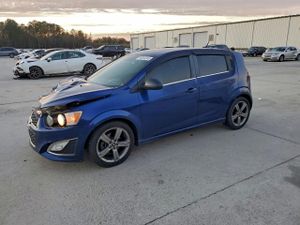 Chevrolet Aveo (Sonic) RS 1.4L 4 2014