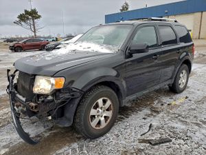 Ford Escape LIMITED 3.0L 6 2011
