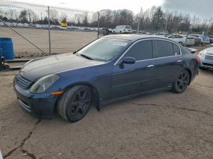Infiniti G35 3.5L 6 2004