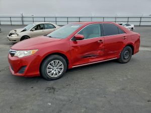 Toyota Camry BASE 2.5L 4 2012