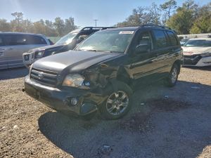 Toyota Highlander SPORT 3.3L 6 2007
