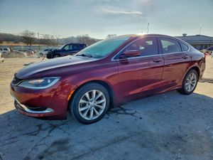 Chrysler 200 C 3.6L 6 2015