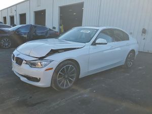 BMW 3 Series XI 2.0L 4 2013