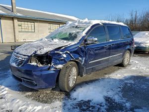Chrysler Town & Country TOURING L 3.6L 6 2015