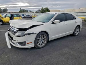 Ford Fusion SEL 2.5L 4 2012