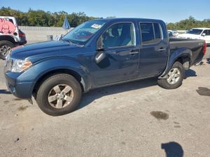 Nissan Frontier S 4.0L 6 2013