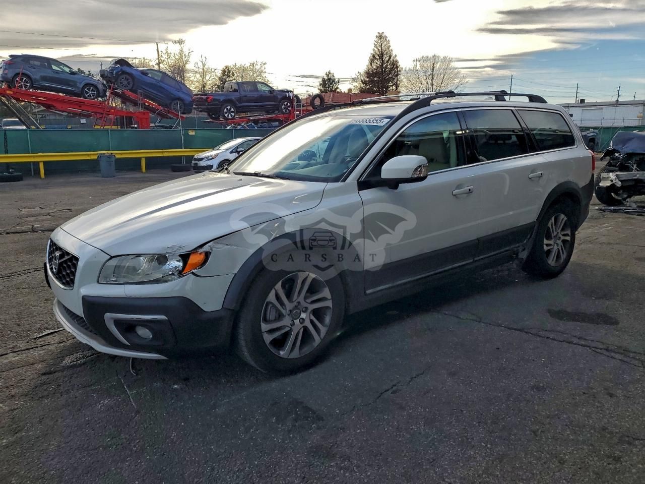 Volvo XC70 T5 PREMIER 2.0L 4 2015
