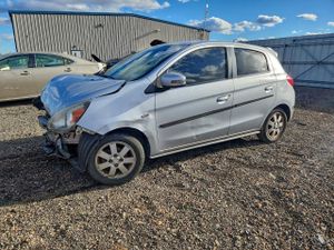Mitsubishi Mirage ES 1.2L 3 2015