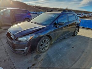 Subaru Impreza SPORT LIMITED 2.0L 4 2015