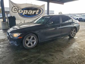 BMW 3 Series 2.0L 4 2014