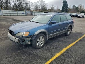 Subaru Legacy OUTBACK 2.5I LIMITED 2.5L 4 2005