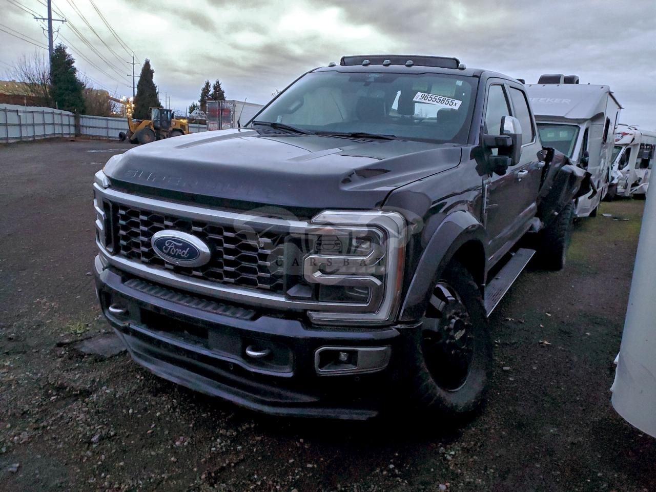 Ford F-450 SUPER DUTY 6.7L 8 2024