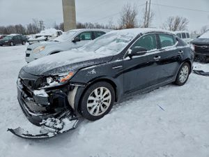 Kia Optima LX 2.4L 4 2015