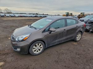 Kia Rio EX 1.6L 4 2015