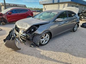 Hyundai Sonata SE 2.4L 4 2011