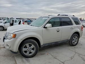 Ford Escape LIMITED 3.0L 6 2012