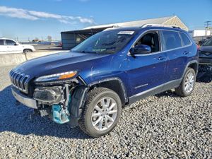 Jeep Cherokee LIMITED 2.4L 4 2014