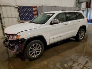 Jeep Grand Cherokee LIMITED 3.6L 6 2015