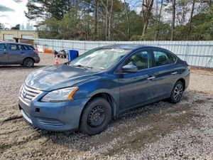 Nissan Sentra S 1.8L 4 2015