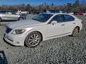 Lexus LS 460 4.6L 8 2007