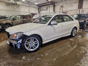Mercedes-Benz C 300 4MATIC 3.5L 6 2014