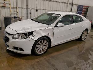 Chevrolet Malibu 2LT 2.5L 4 2015