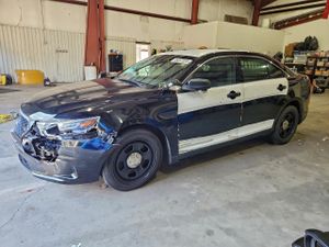 Ford Taurus POLICE INTERCEPTOR 3.7L 6 2015