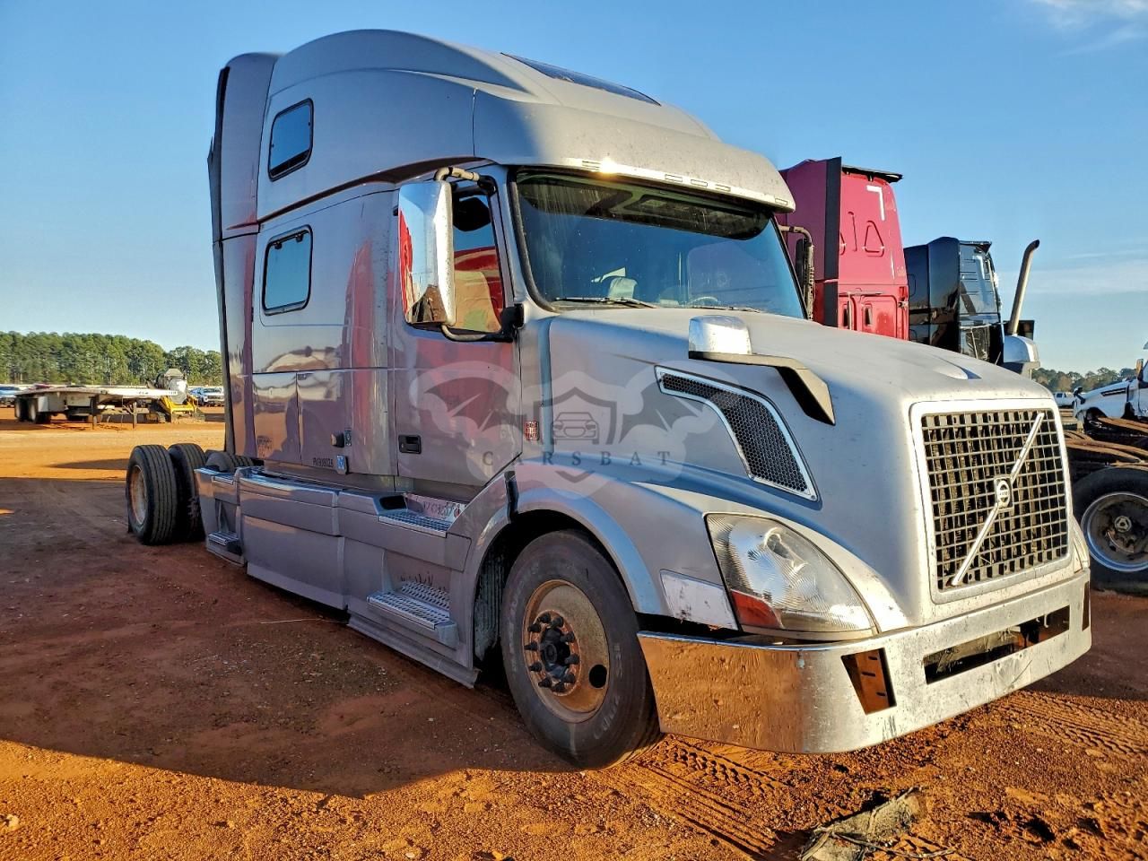 Volvo VNL VNL 12.8L 6 2015
