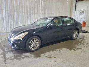 Infiniti G37 3.7L 6 2010