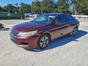 Honda Accord LX 2.4L 4 2015