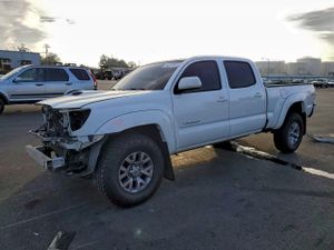Toyota Tacoma DOUBLE CAB PRERUNNER LONG BED 4.0L 6 2010