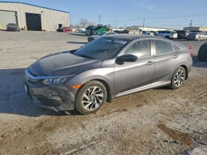 Honda Civic EX 2.0L 4 2017