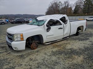 Chevrolet Silverado 1500 C1500 LT 5.3L 8 2009