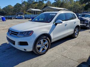 Volkswagen Touareg V6 TDI 3.0L 6 2013