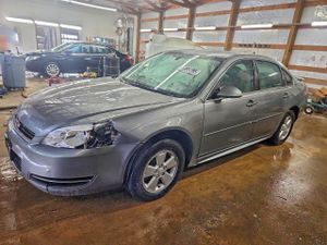 Chevrolet Impala 1LT 3.5L 6 2009