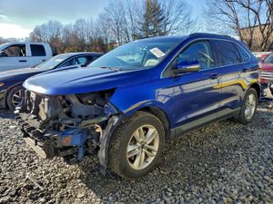Ford Edge SEL 3.5L 6 2015
