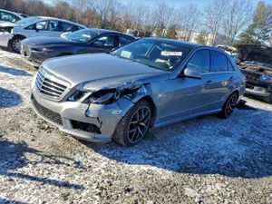 Mercedes-Benz E 350 4MATIC 3.5L 6 2013