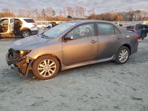Toyota Corolla BASE 1.8L 4 2010