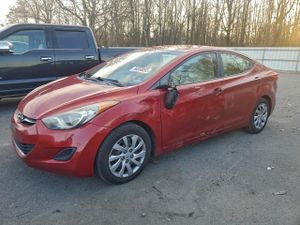 Hyundai Elantra GLS 1.8L 4 2012