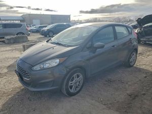 Ford Festiva SE 1.6L 4 2018