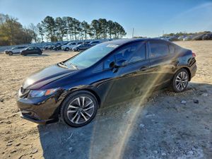 Honda Civic LX 1.8L 4 2013