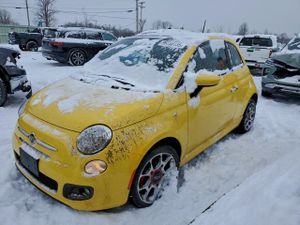 Fiat 500 SPORT 1.4L 4 2012