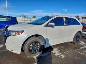 Ford Edge SPORT 3.7L 6 2014