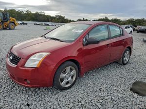 Nissan Sentra 2.0 2.0L 4 2008
