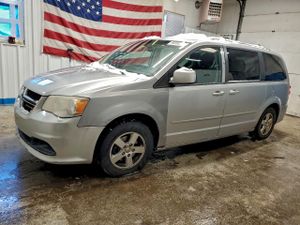 Dodge Grand Caravan (Caravan) SXT 3.6L 6 2012