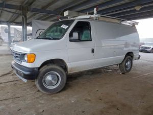 Ford Econoline E350 SUPER DUTY VAN 5.4L 8 2006