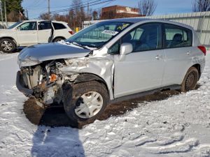 Nissan Versa S 1.8L 4 2011