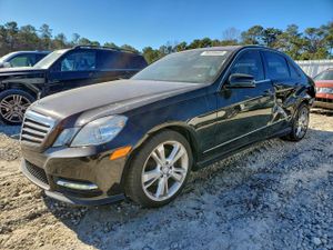 Mercedes-Benz E 350 4MATIC 3.5L 6 2013