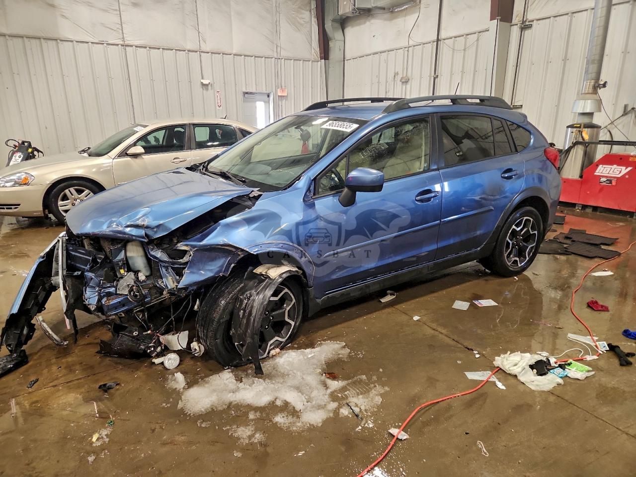 Subaru XV 2.0 PREMIUM 2.0L 4 2015