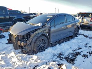 Honda Civic 1.8L 4 2015